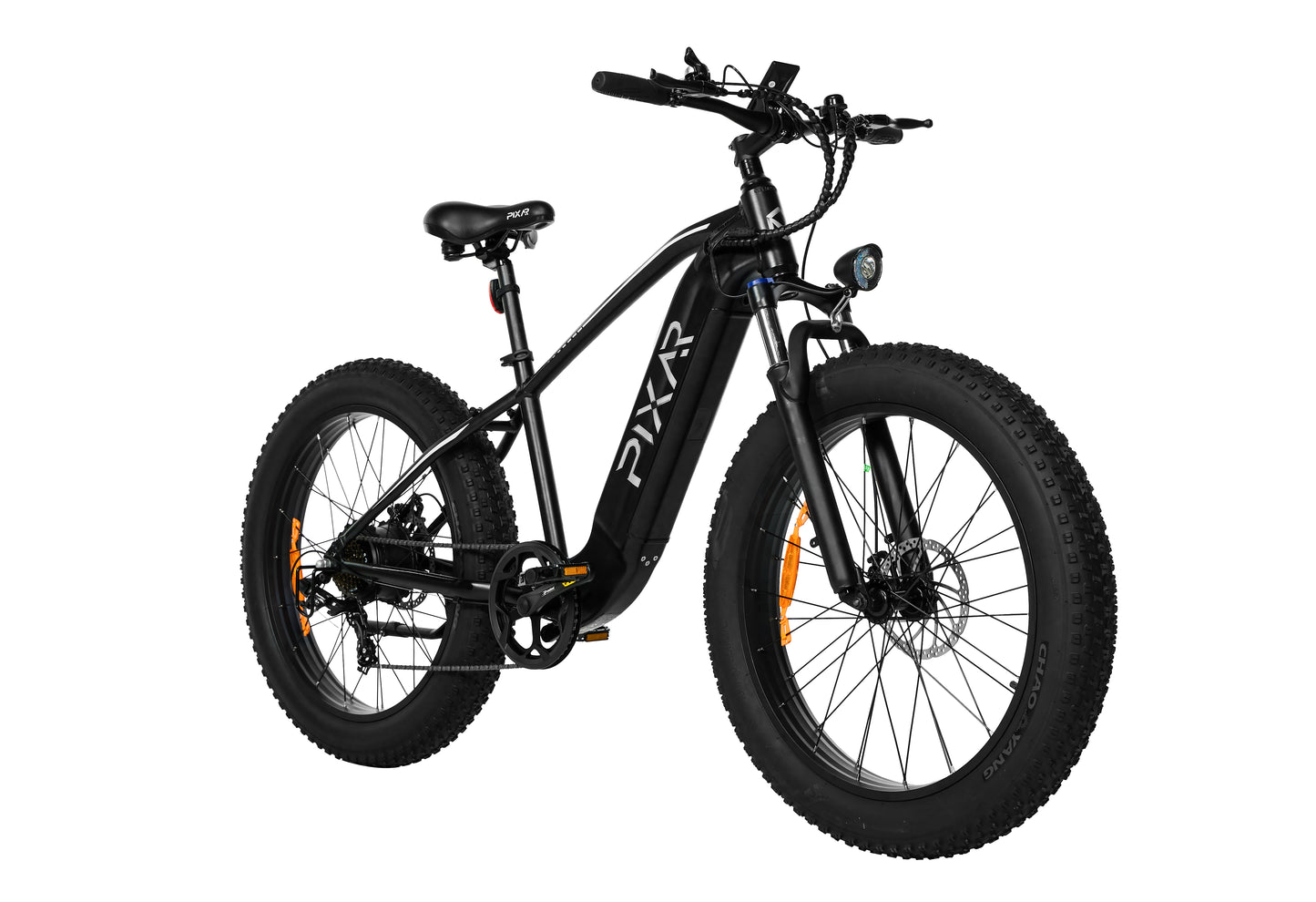 Pixar Space 1 Electric Bike - Volt Ventures