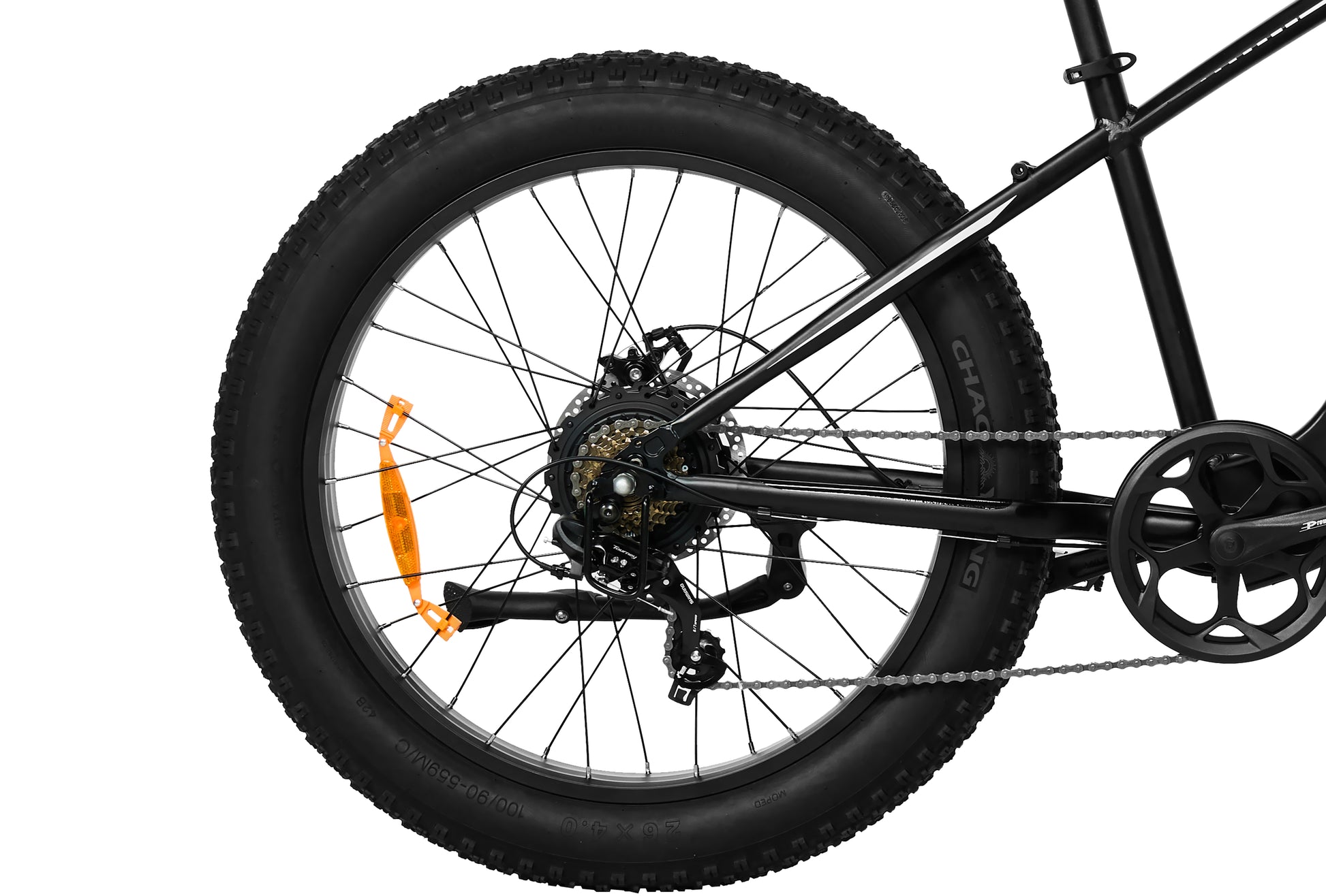 Pixar Space 1 Electric Bike - Volt Ventures