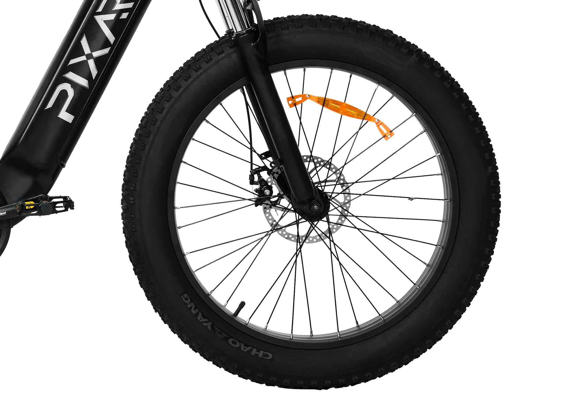 Pixar Space 1 Electric Bike - Volt Ventures