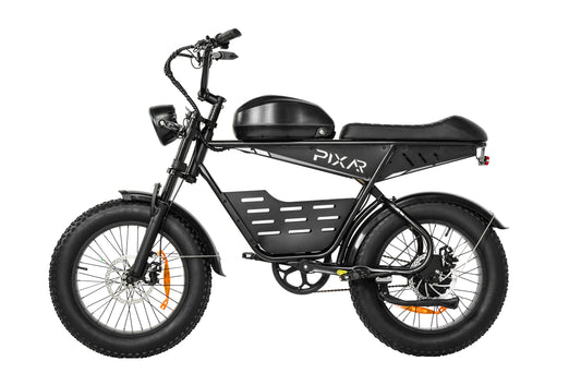Pixar SuperV Ebike - Volt Ventures