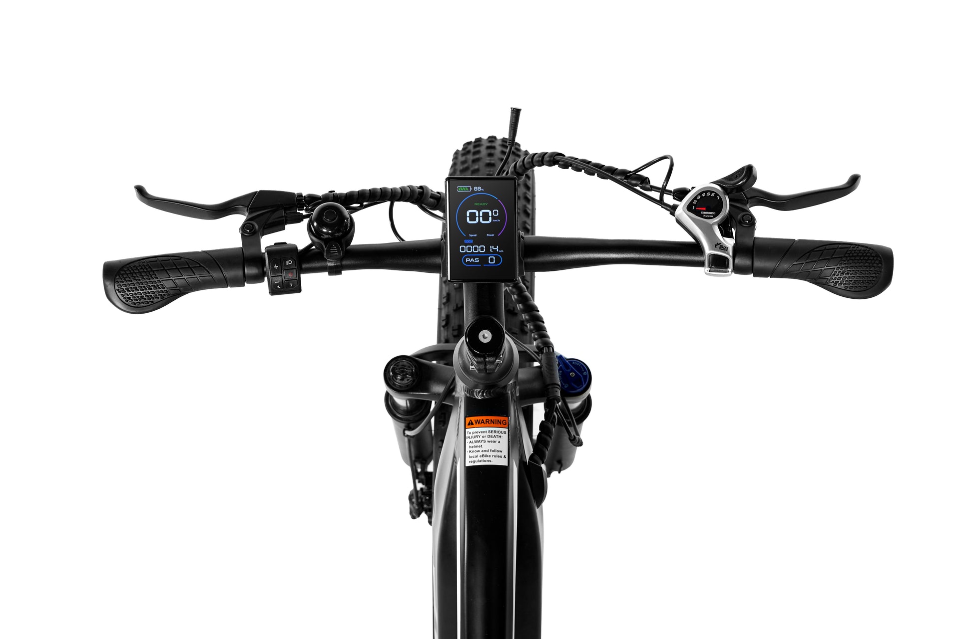 Pixar Space 1 Electric Bike - Volt Ventures