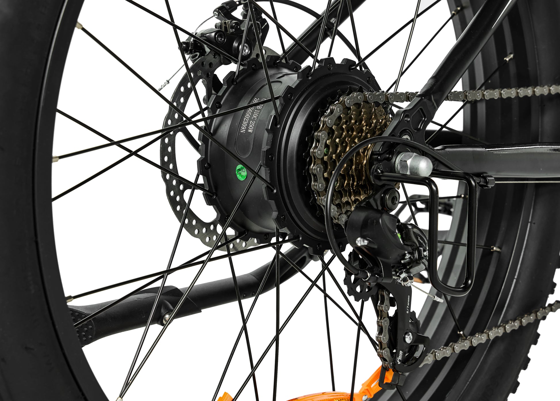 Pixar Space 1 Electric Bike - Volt Ventures
