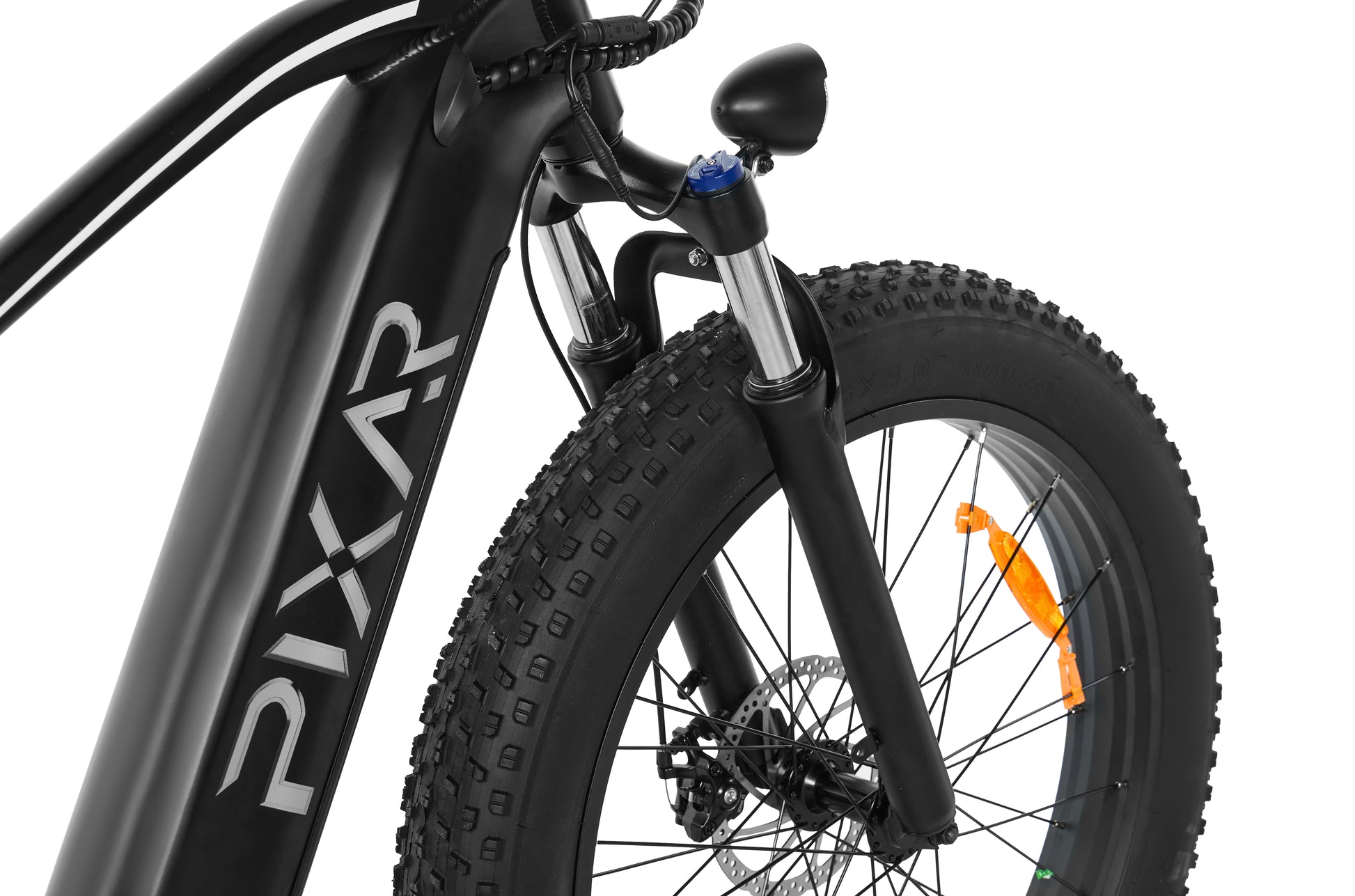 Pixar Space 1 Electric Bike - Volt Ventures