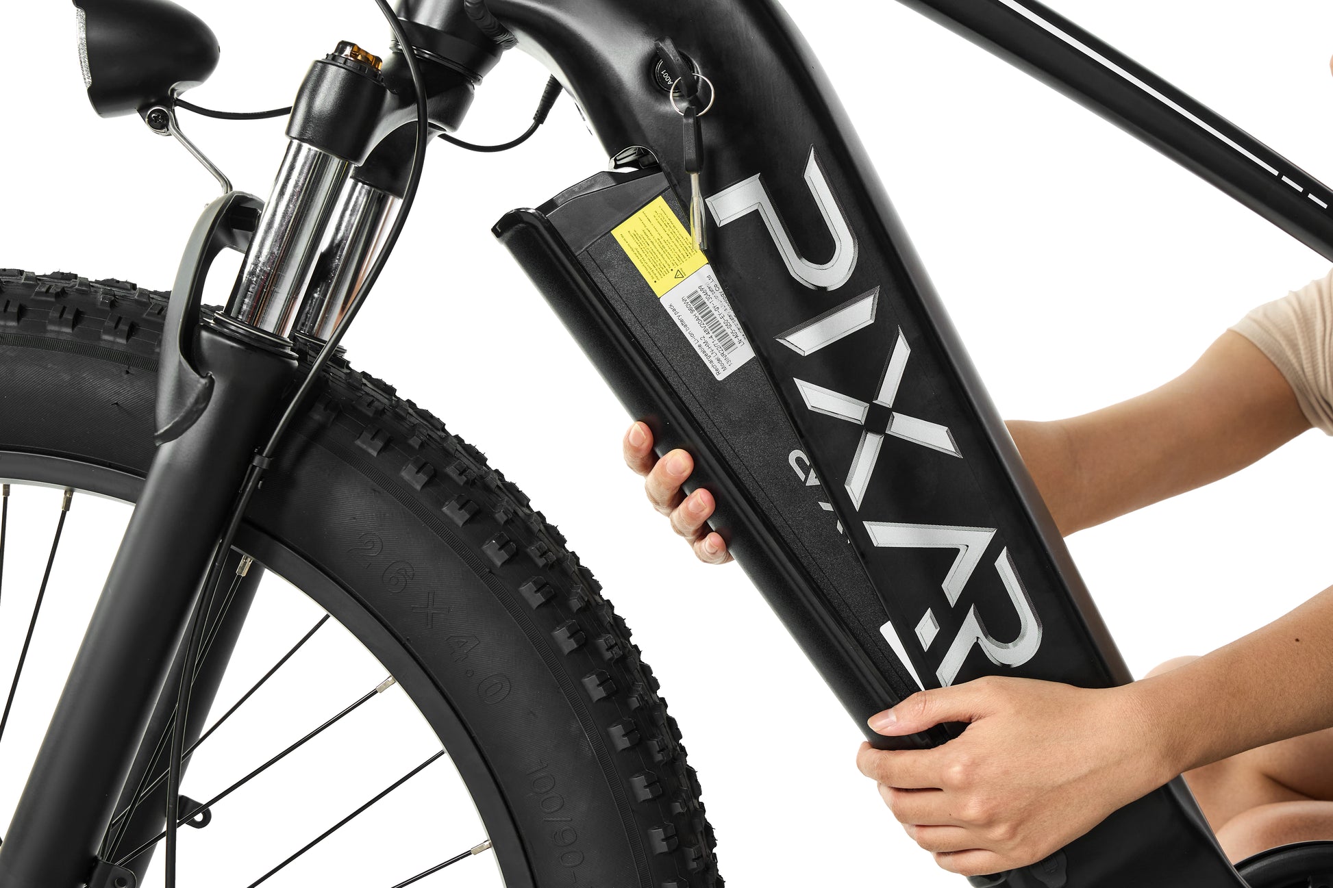 Pixar Space 1 Electric Bike - Volt Ventures