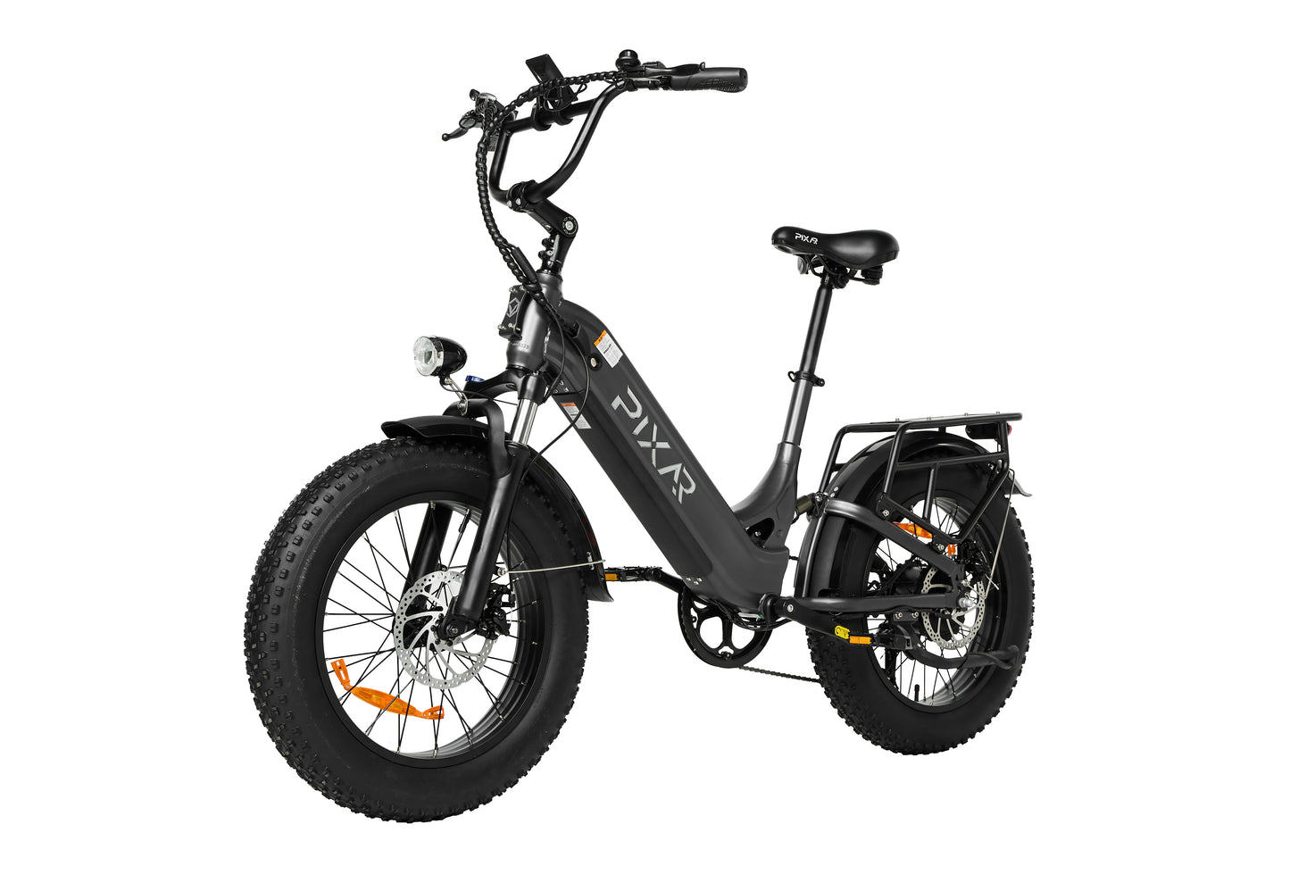 Pixar Ride 1 Electric Bike