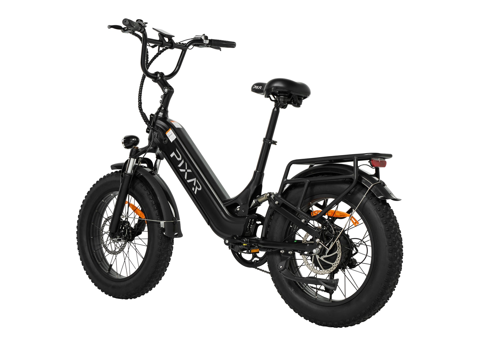 Pixar Ride 1 Electric Bike - Volt Ventures