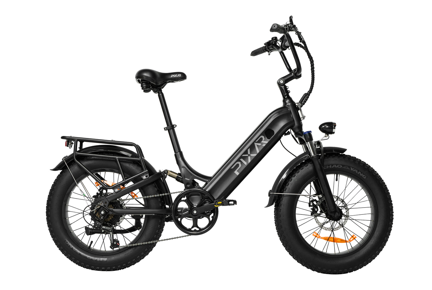 Pixar Ride 1 Electric Bike - Volt Ventures