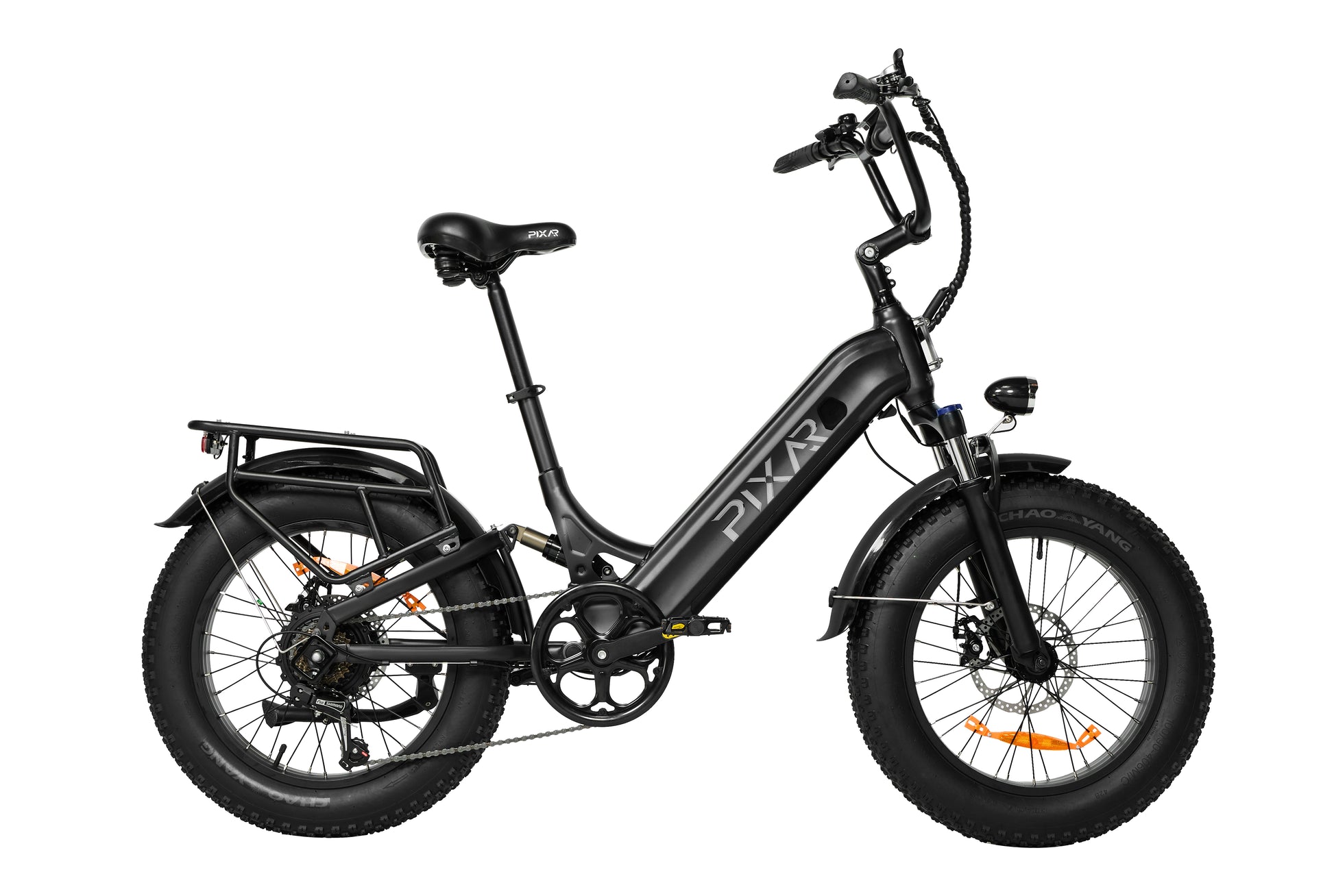 Pixar Ride 1 Electric Bike - Volt Ventures