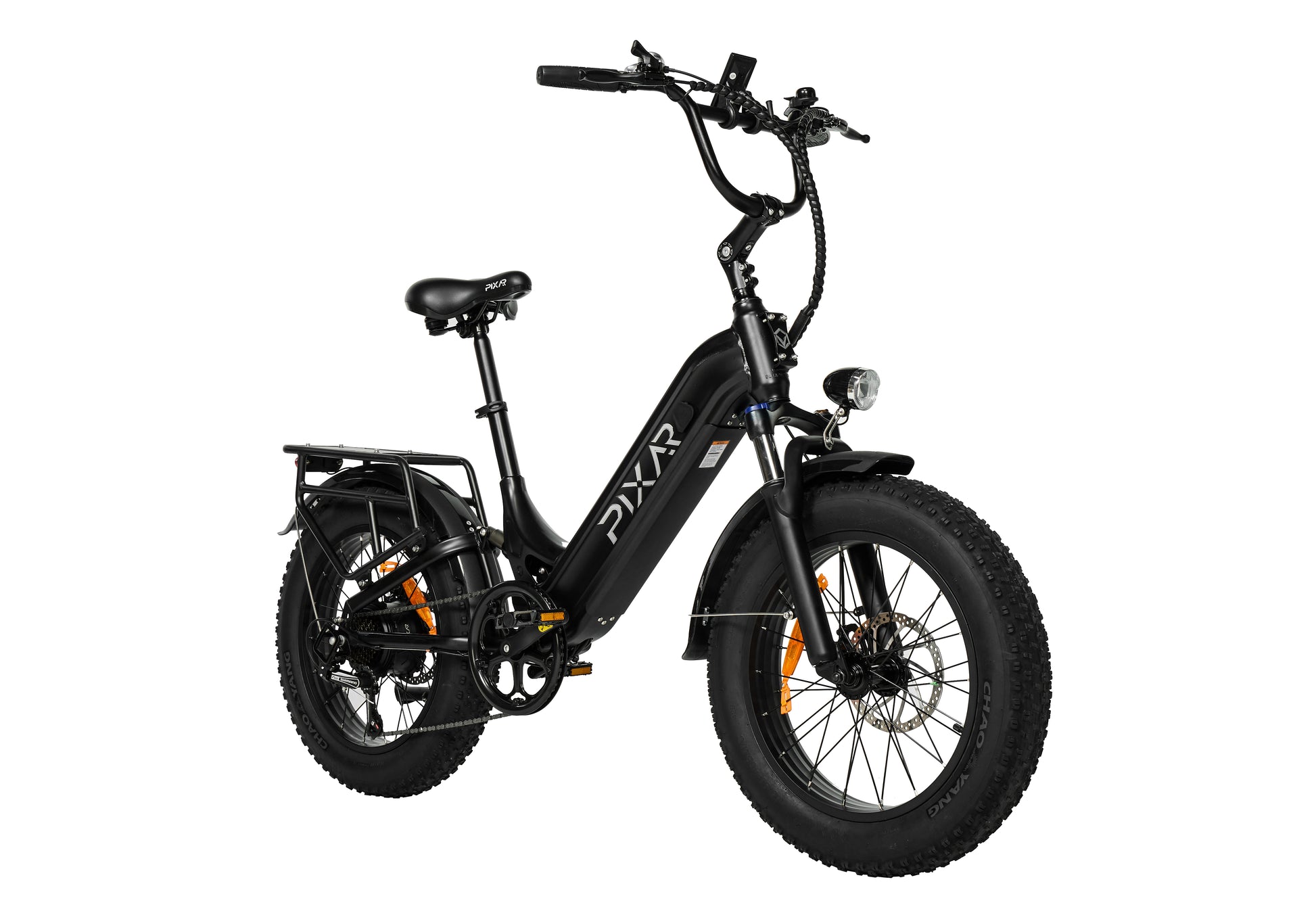 Pixar Ride 1 Electric Bike - Volt Ventures