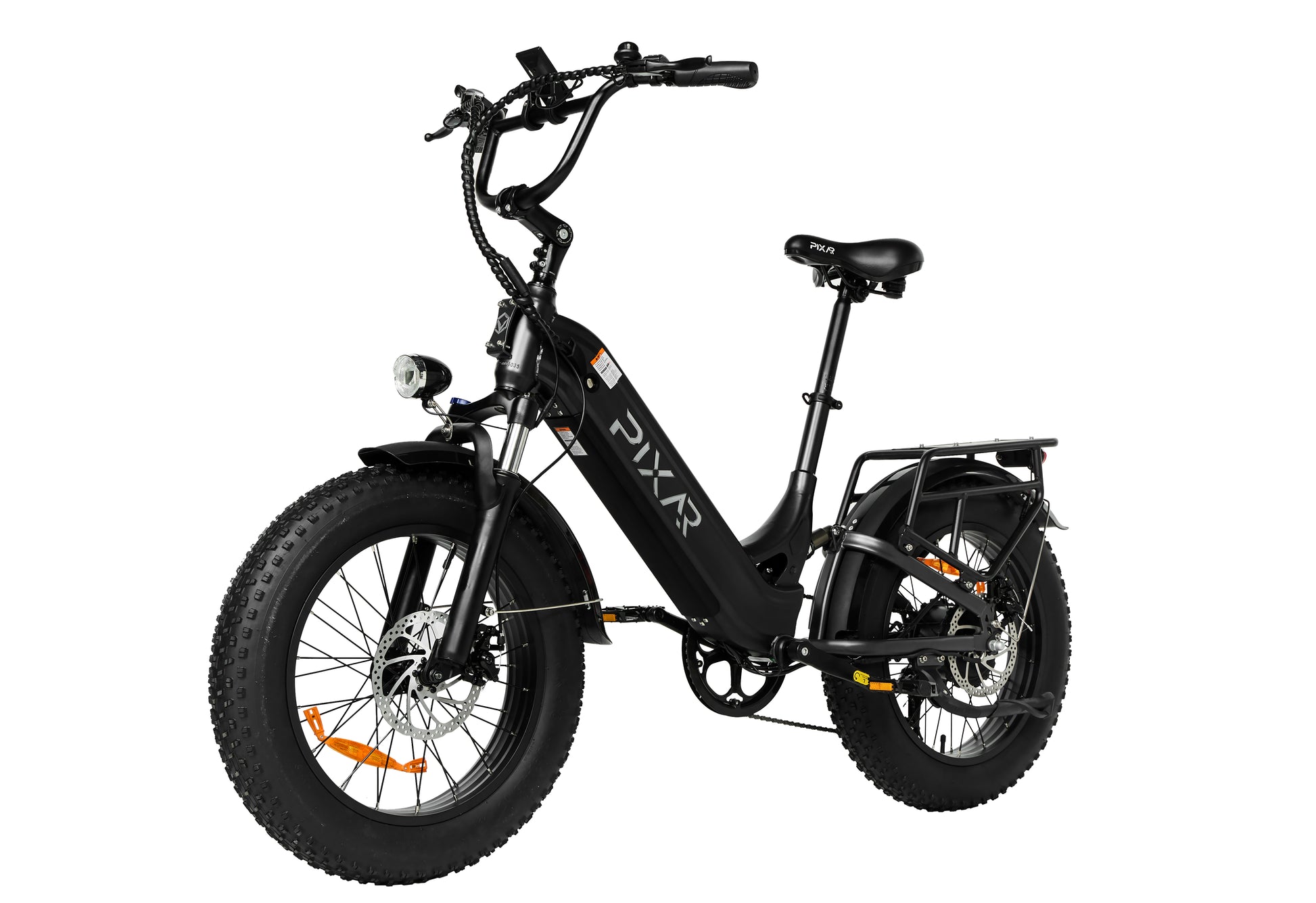 Pixar Ride 1 Electric Bike - Volt Ventures