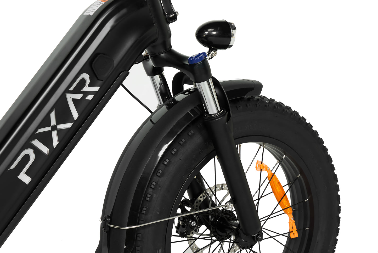 Pixar Ride 1 Electric Bike - Volt Ventures