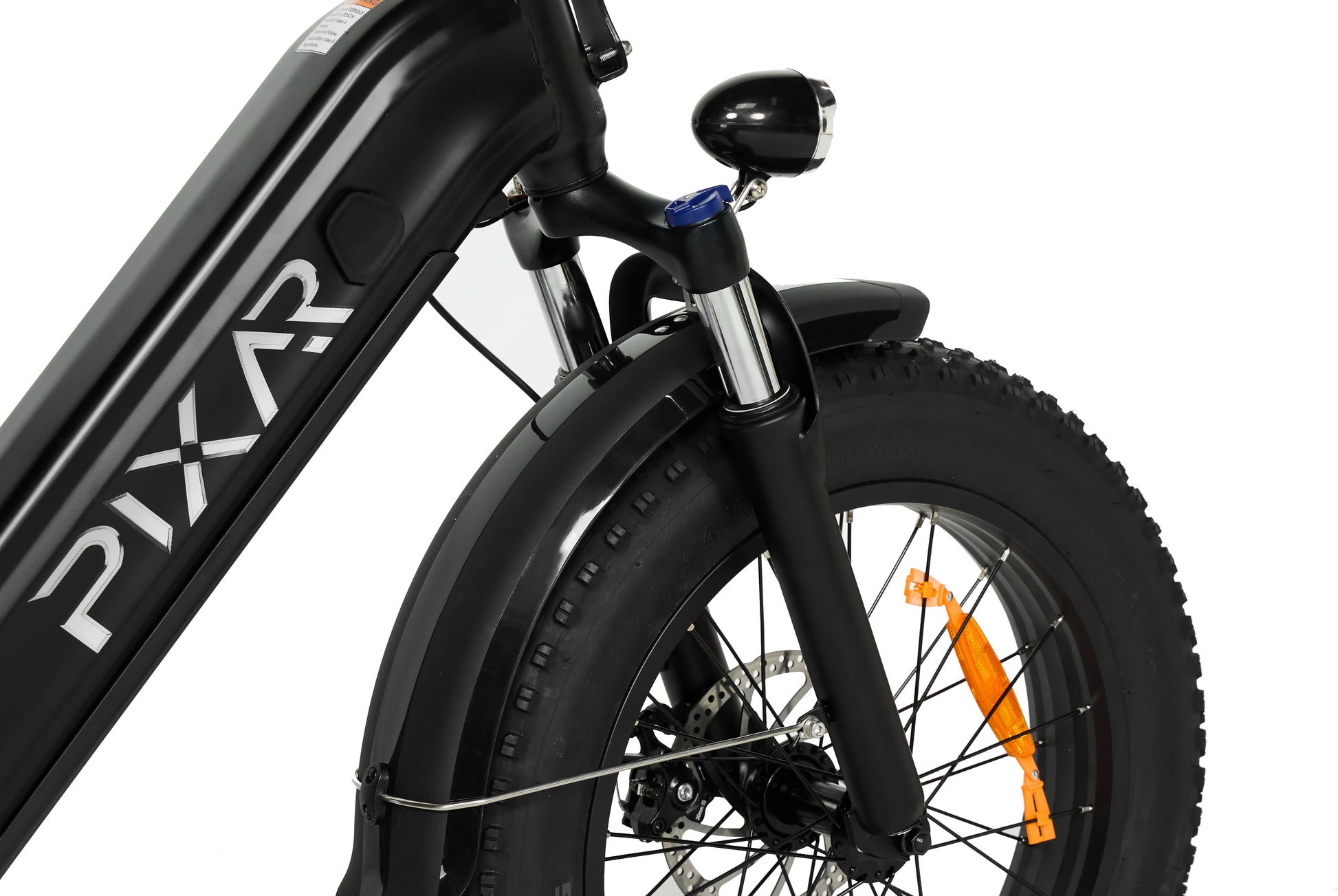 Pixar Ride 1 Electric Bike - Volt Ventures