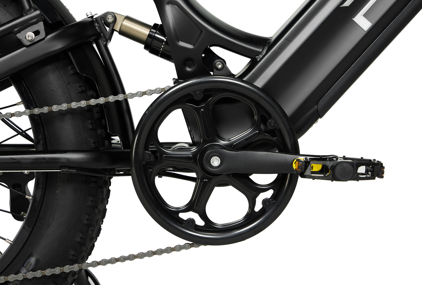 Pixar Ride 1 Electric Bike - Volt Ventures
