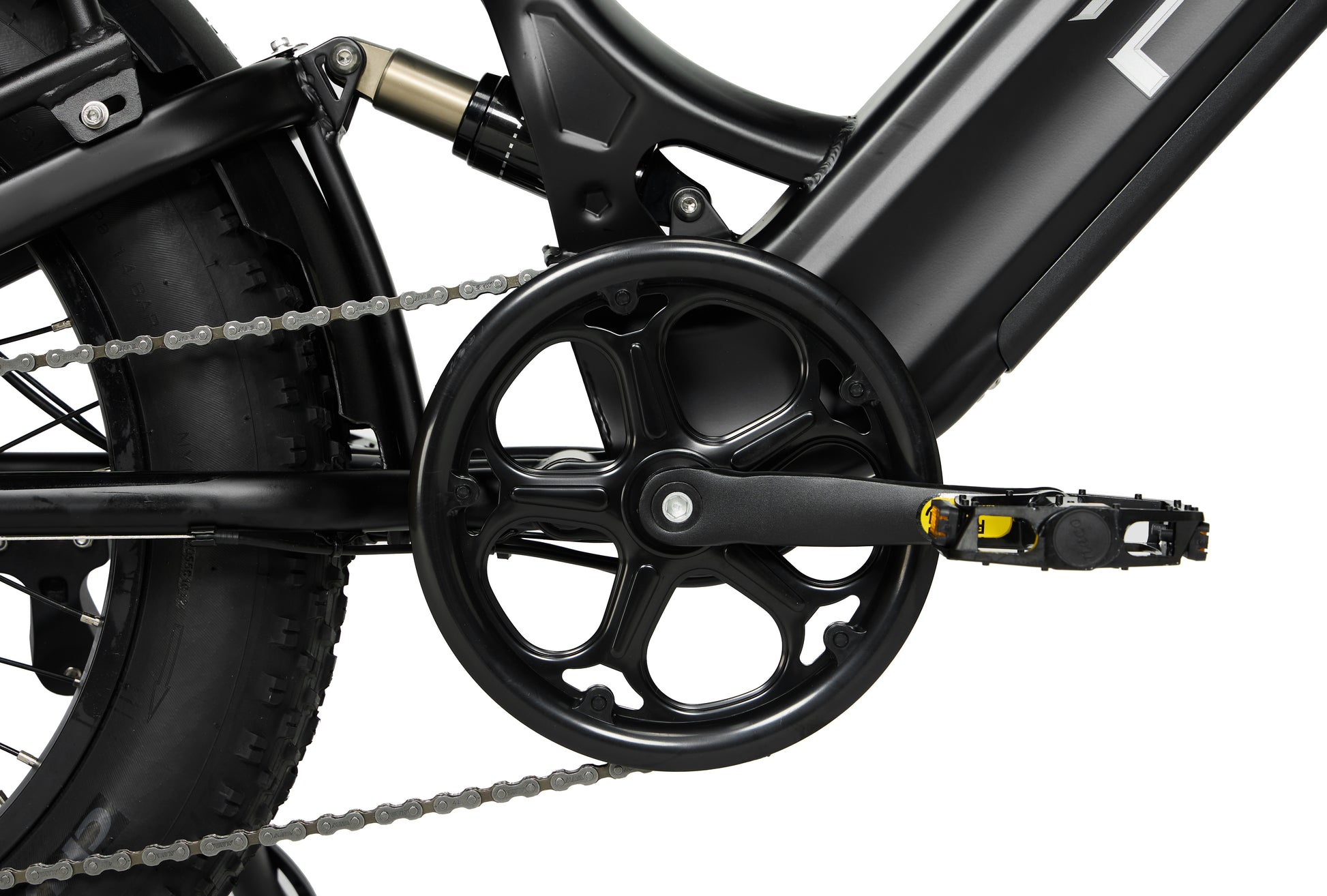 Pixar Ride 1 Electric Bike - Volt Ventures