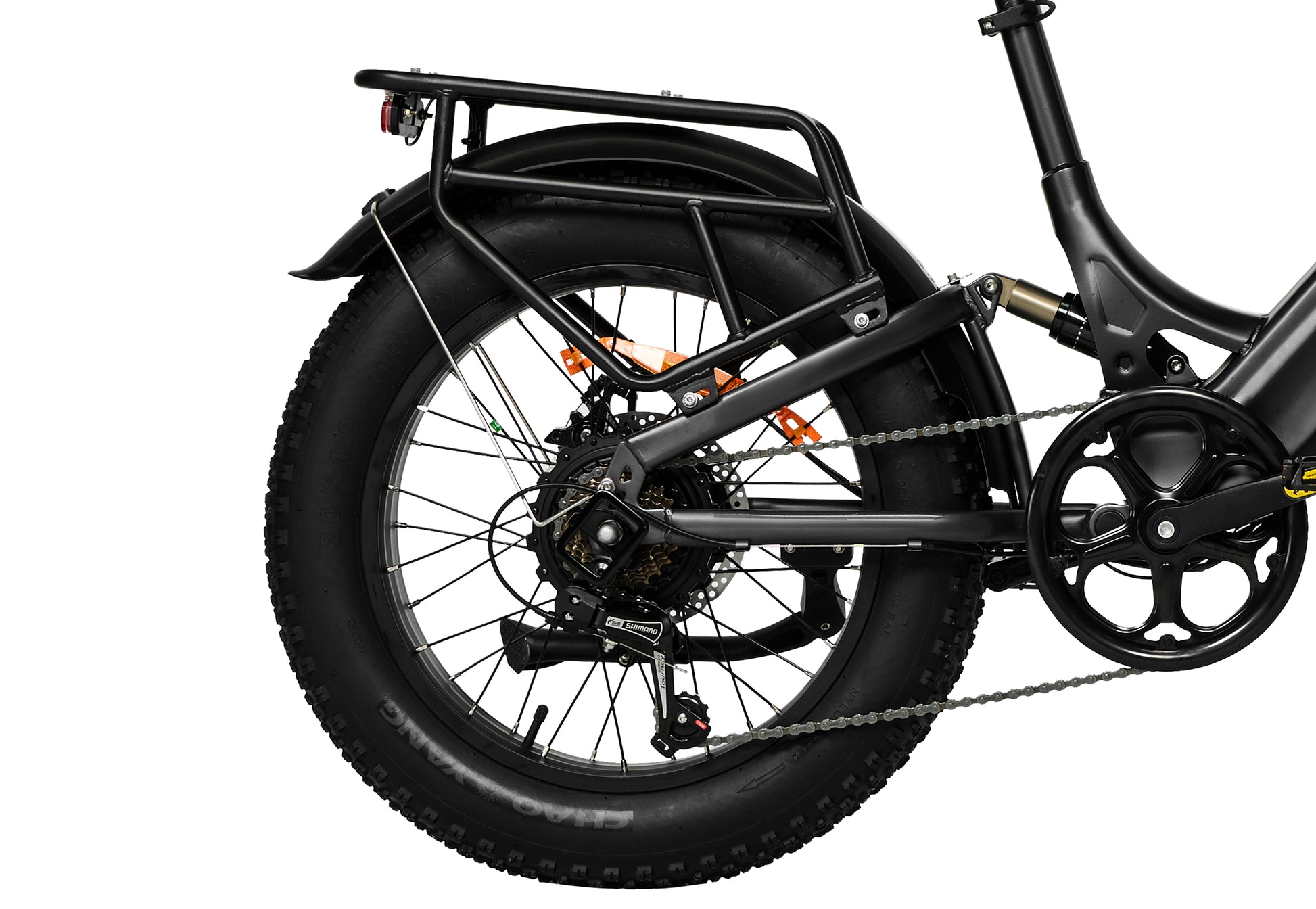 Pixar Ride 1 Electric Bike - Volt Ventures