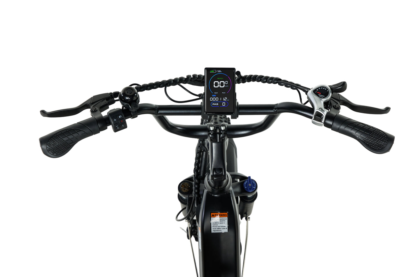 Pixar Ride 1 Electric Bike - Volt Ventures