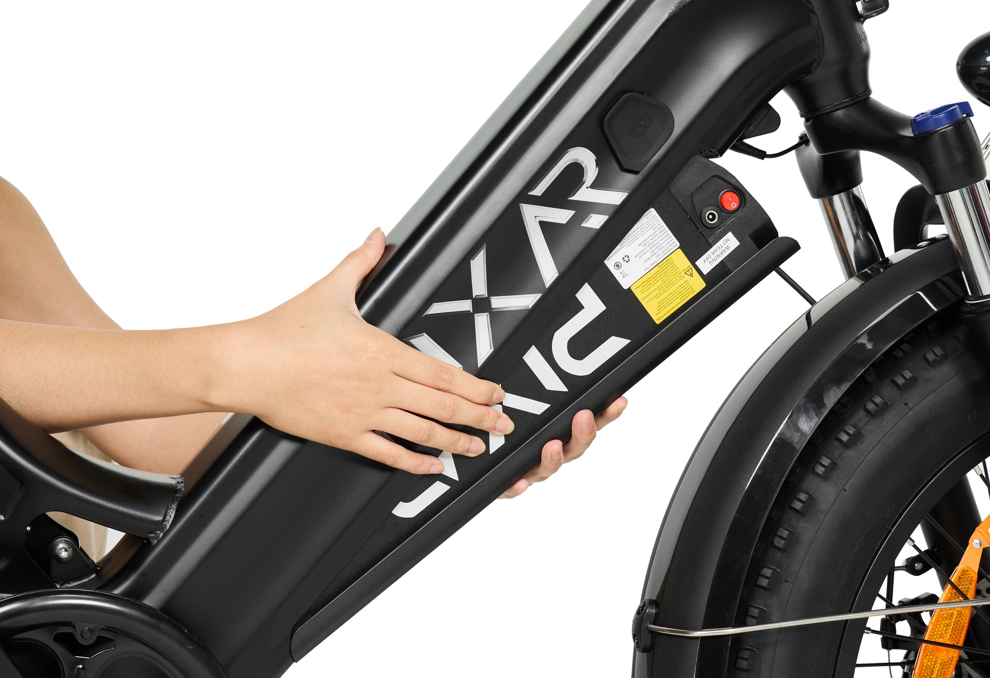 Pixar Ride 1 Electric Bike - Volt Ventures