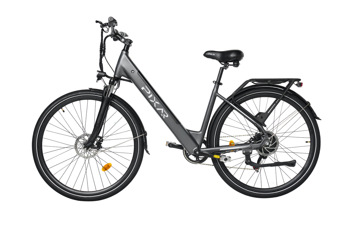 Pixar City Electric Bike