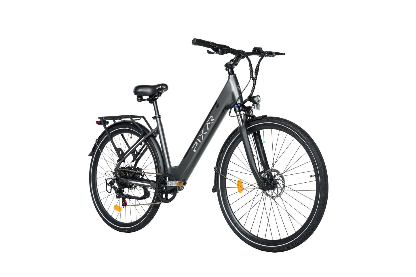 Pixar City Electric Bike