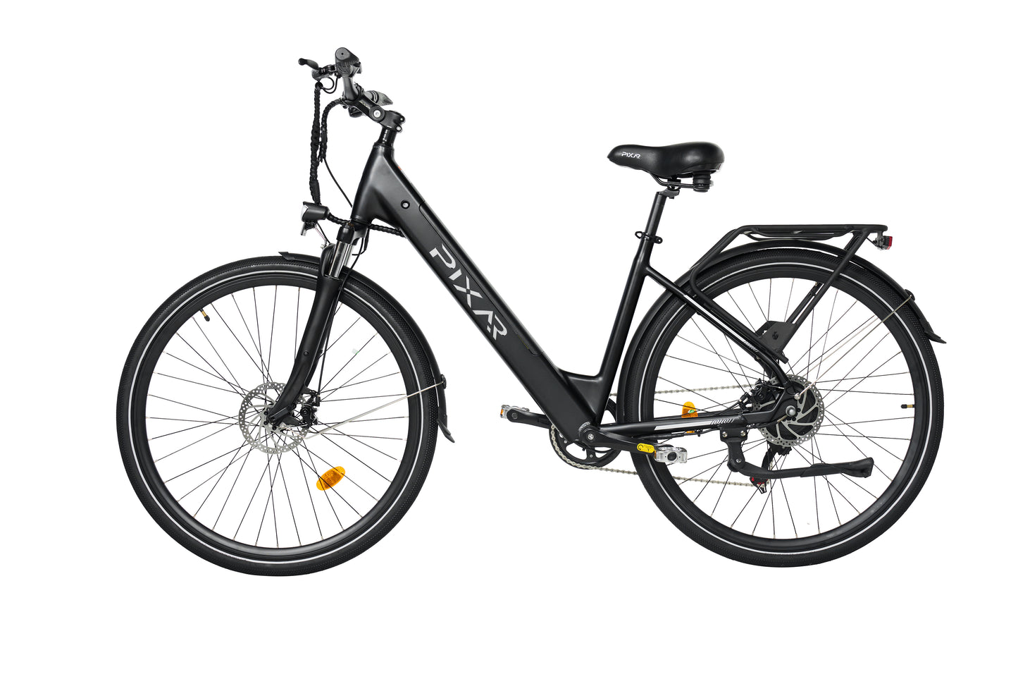 Pixar City Electric Bike