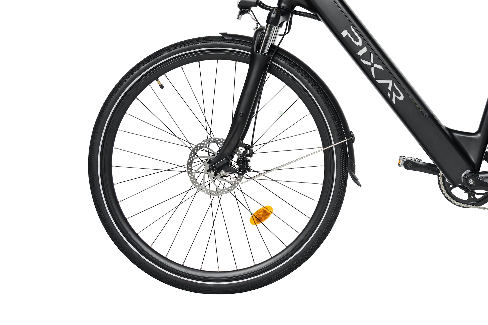 Pixar City Electric Bike - Volt Ventures