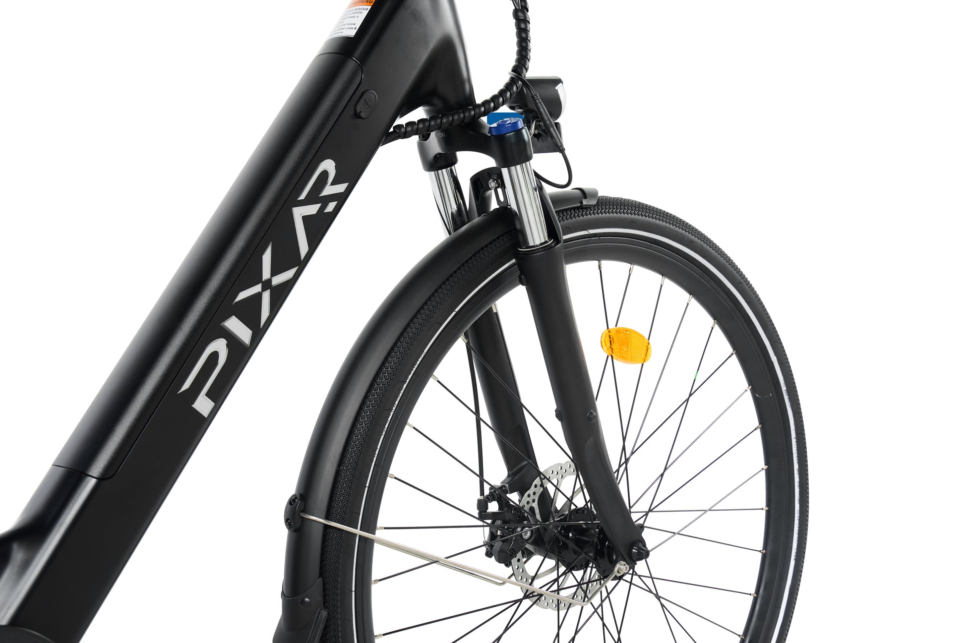 Pixar City Electric Bike - Volt Ventures
