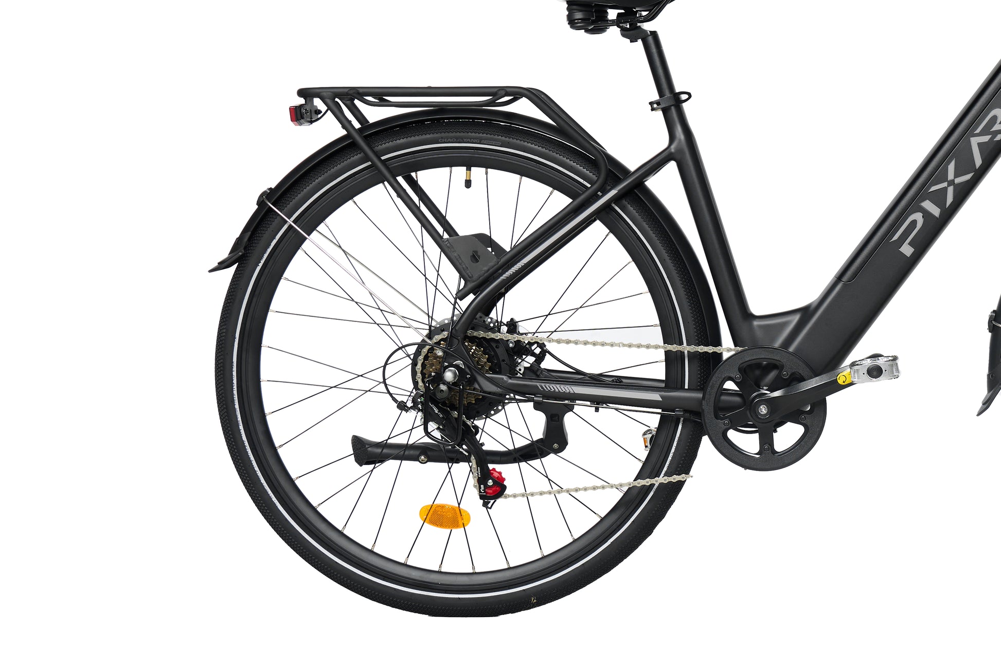 Pixar City Electric Bike - Volt Ventures