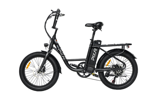 Pixar Fun 1 Electric Bike - Volt Ventures
