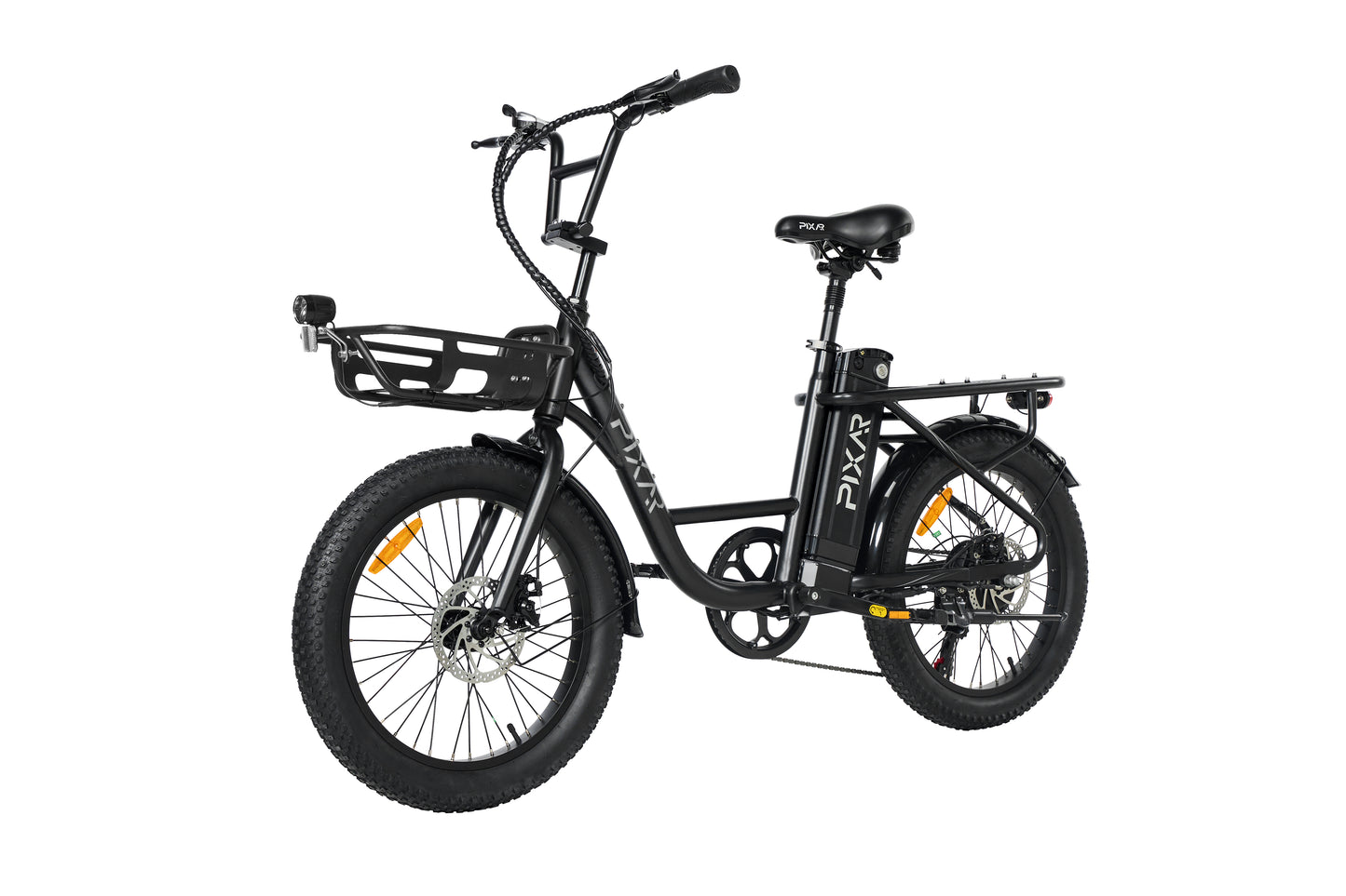 Pixar Fun 1 Electric Bike - Volt Ventures