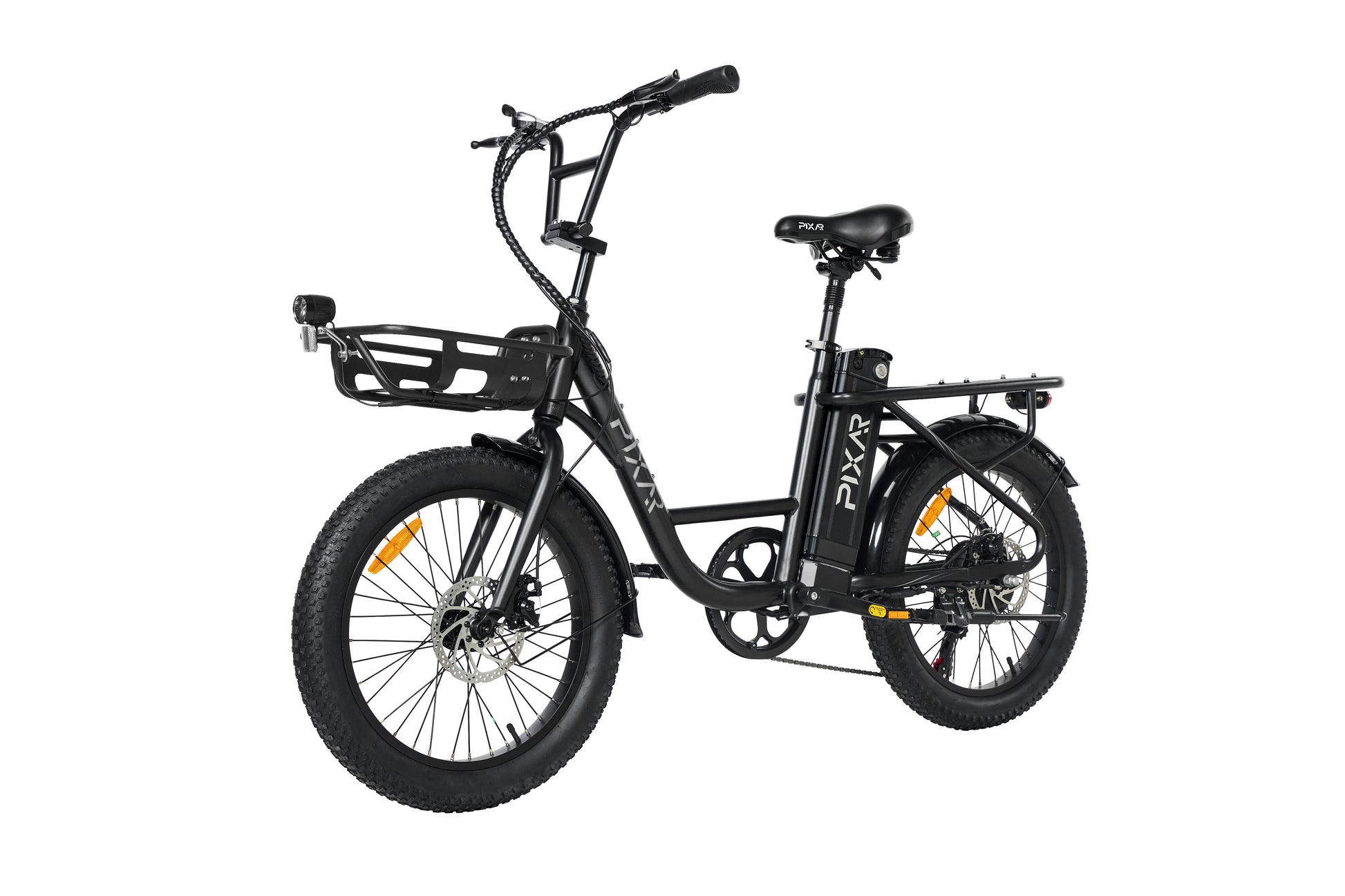Pixar Fun 1 Electric Bike - Volt Ventures