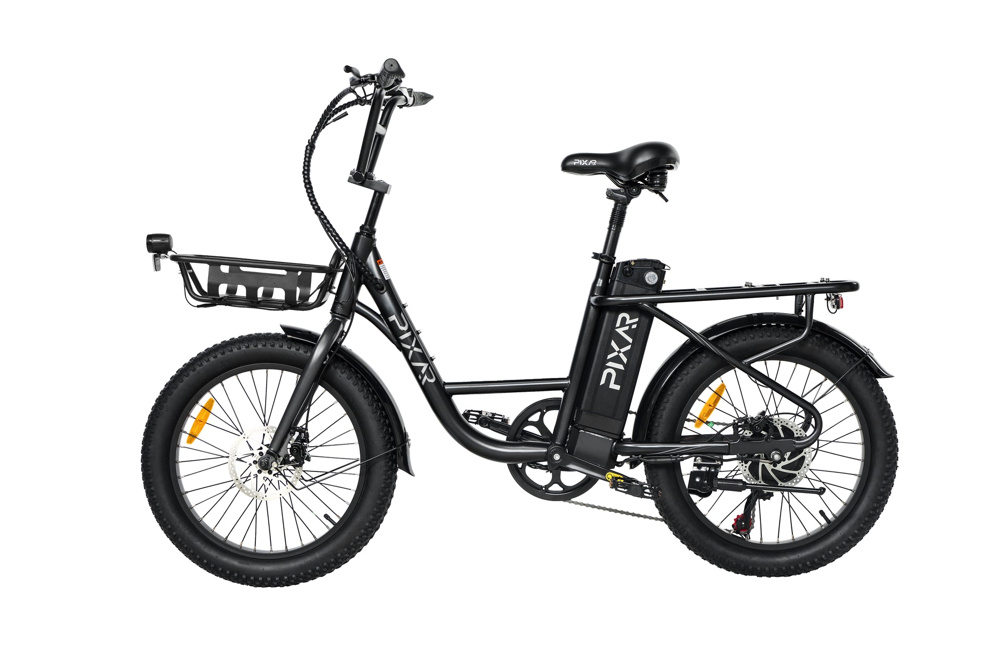 Pixar Fun 1 Electric Bike - Volt Ventures
