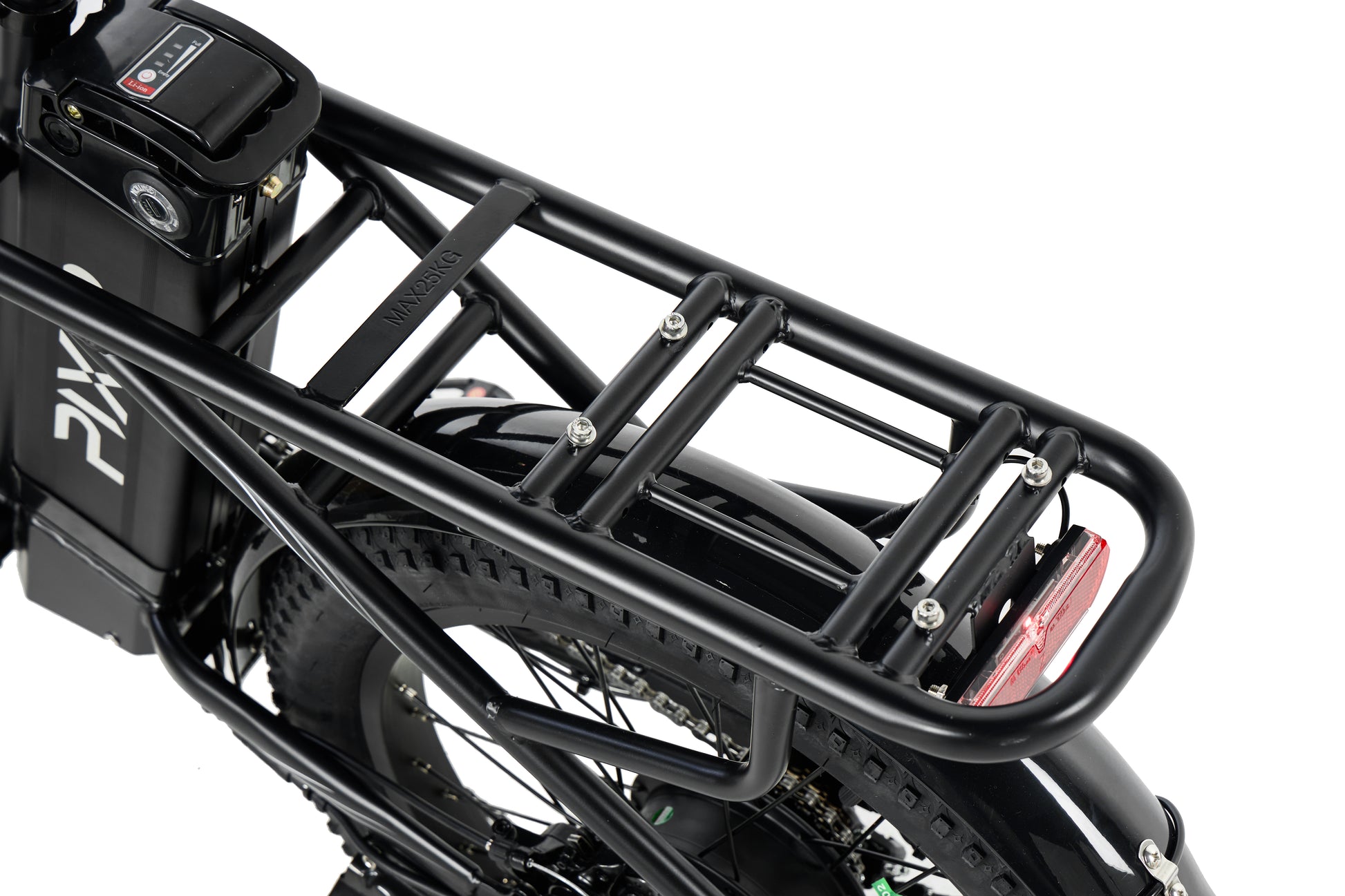 Pixar Fun 1 Electric Bike - Volt Ventures