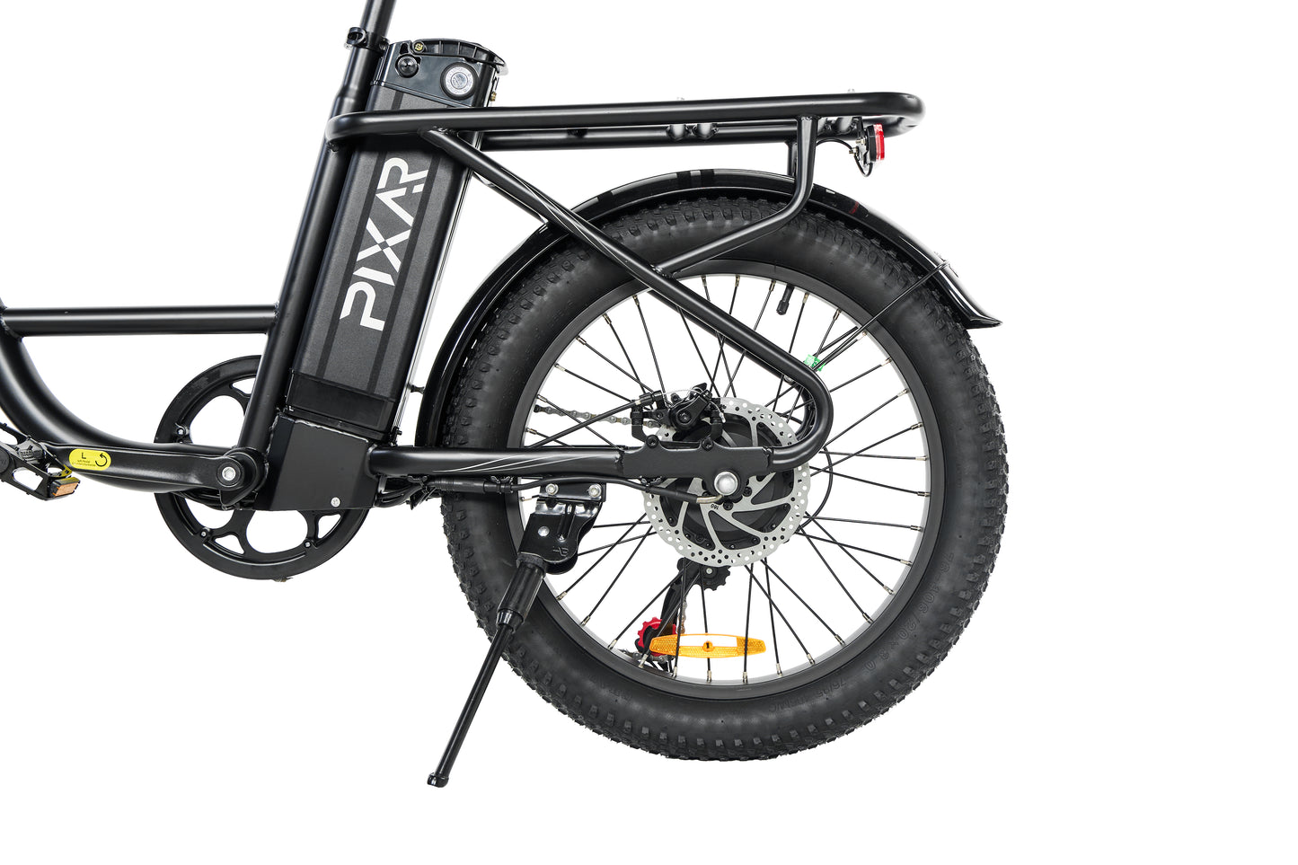 Pixar Fun 1 Electric Bike - Volt Ventures