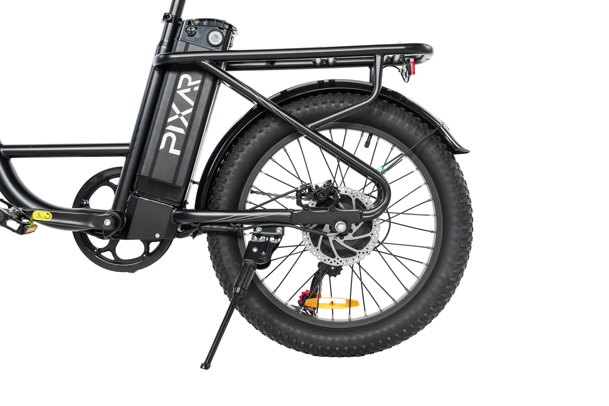 Pixar Fun 1 Electric Bike - Volt Ventures