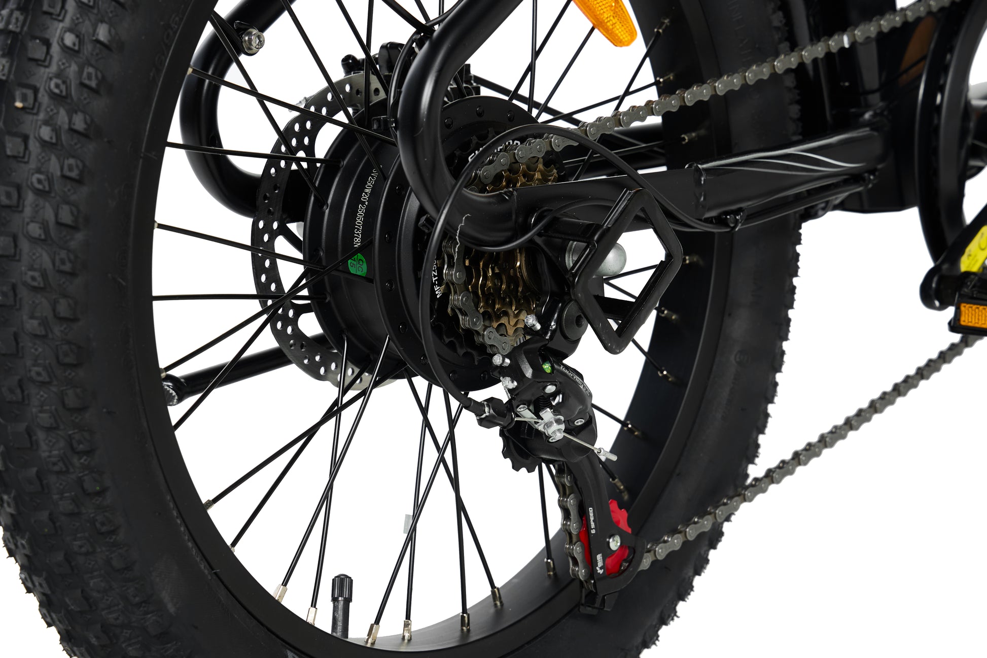Pixar Fun 1 Electric Bike - Volt Ventures