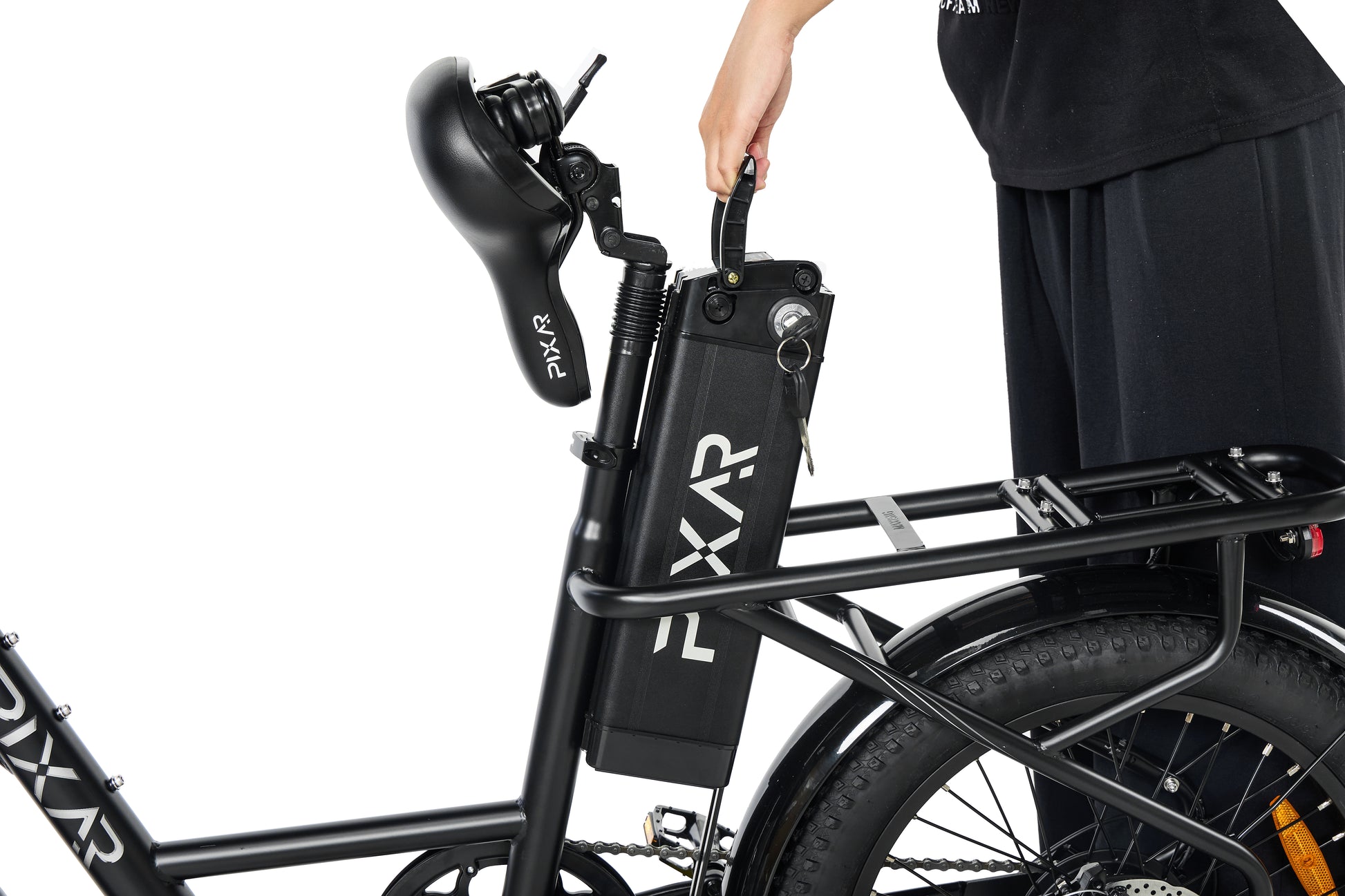Pixar Fun 1 Electric Bike - Volt Ventures