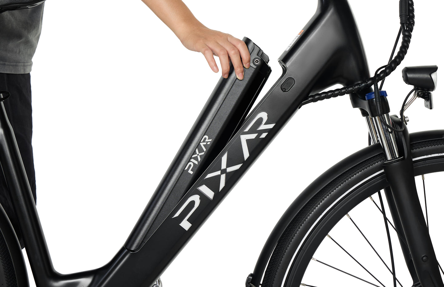 Pixar City Electric Bike - Volt Ventures