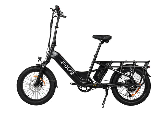 Pixar Plus 7 Electric Bike - Volt Ventures
