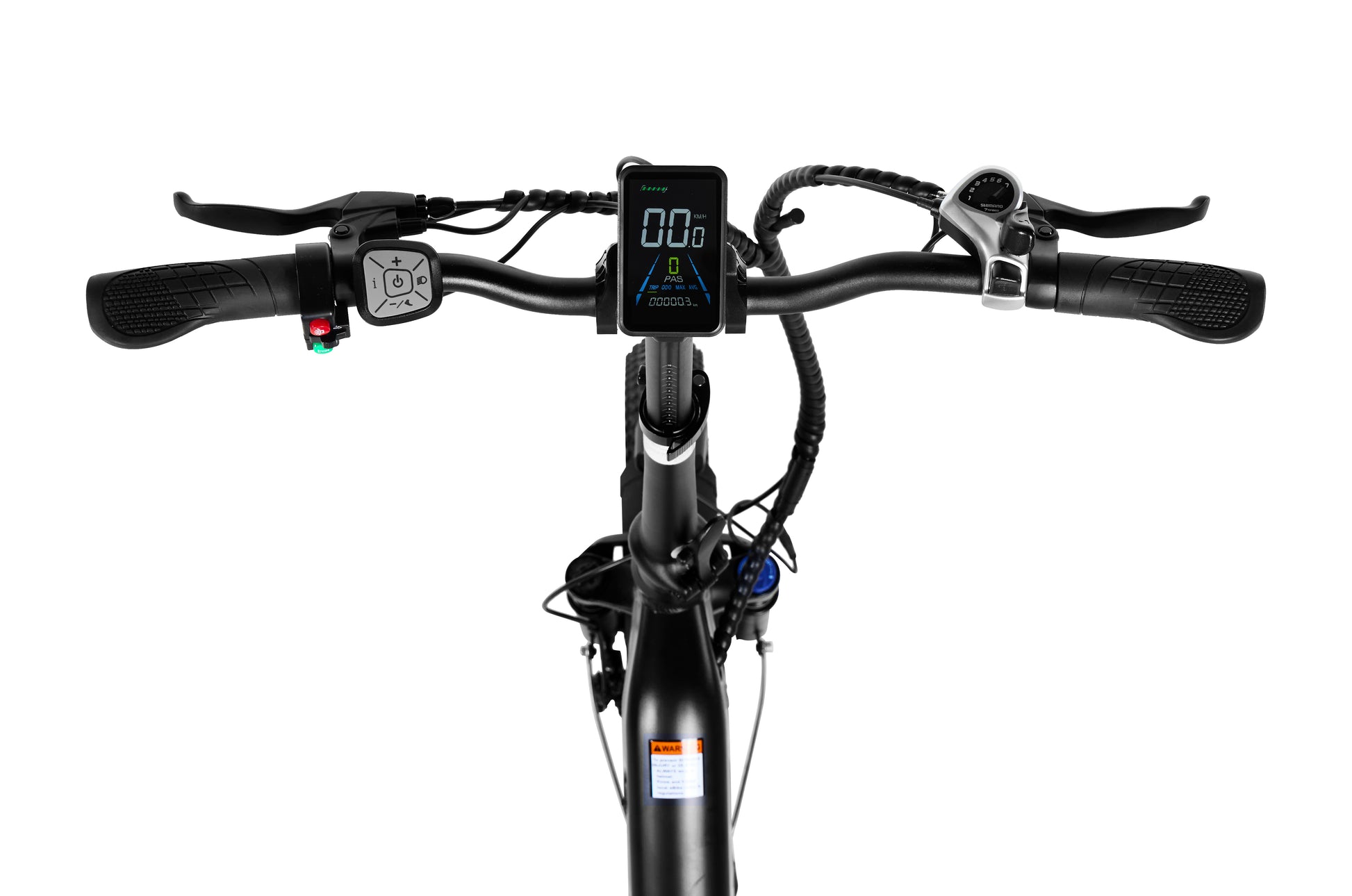 Pixar Plus 7 Electric Bike - Volt Ventures