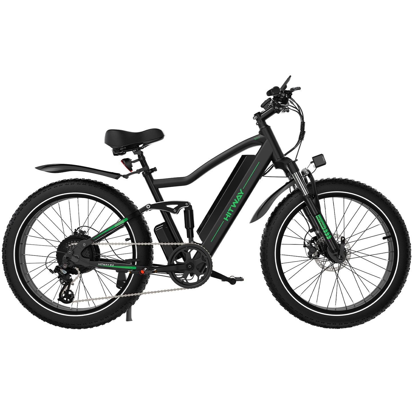 BK-9S Electric Bike - Volt Ventures