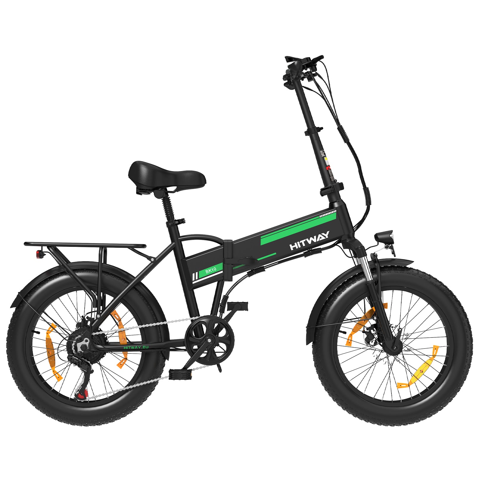BK-10SP Electric Bike - Volt Ventures