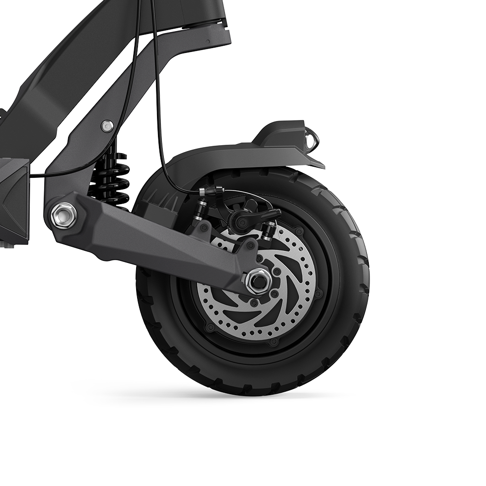 Ausom L2 Max Dual Motor Electric Scooter - Volt Ventures