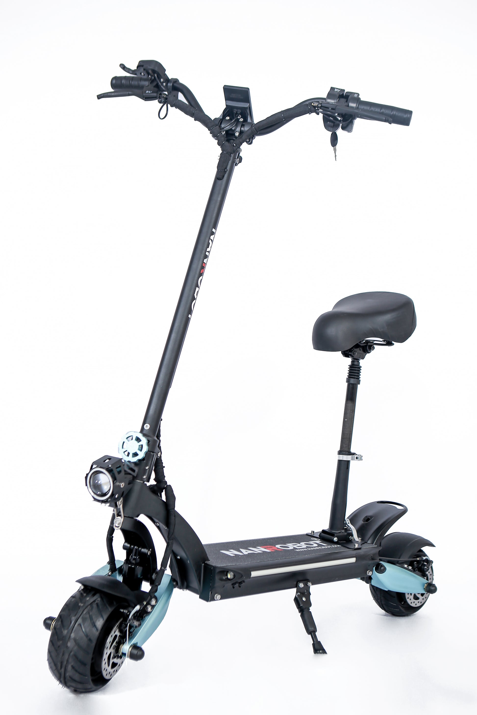 Nanrobot Lightning 2.0 - Volt Ventures