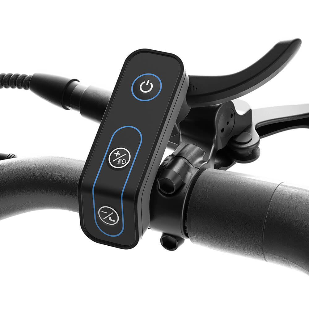 Ausom DT2 Pro – Foldable Dual-Motor Off-Road Adult Electric Scooter, Black, UK Stock by Volt Ventures