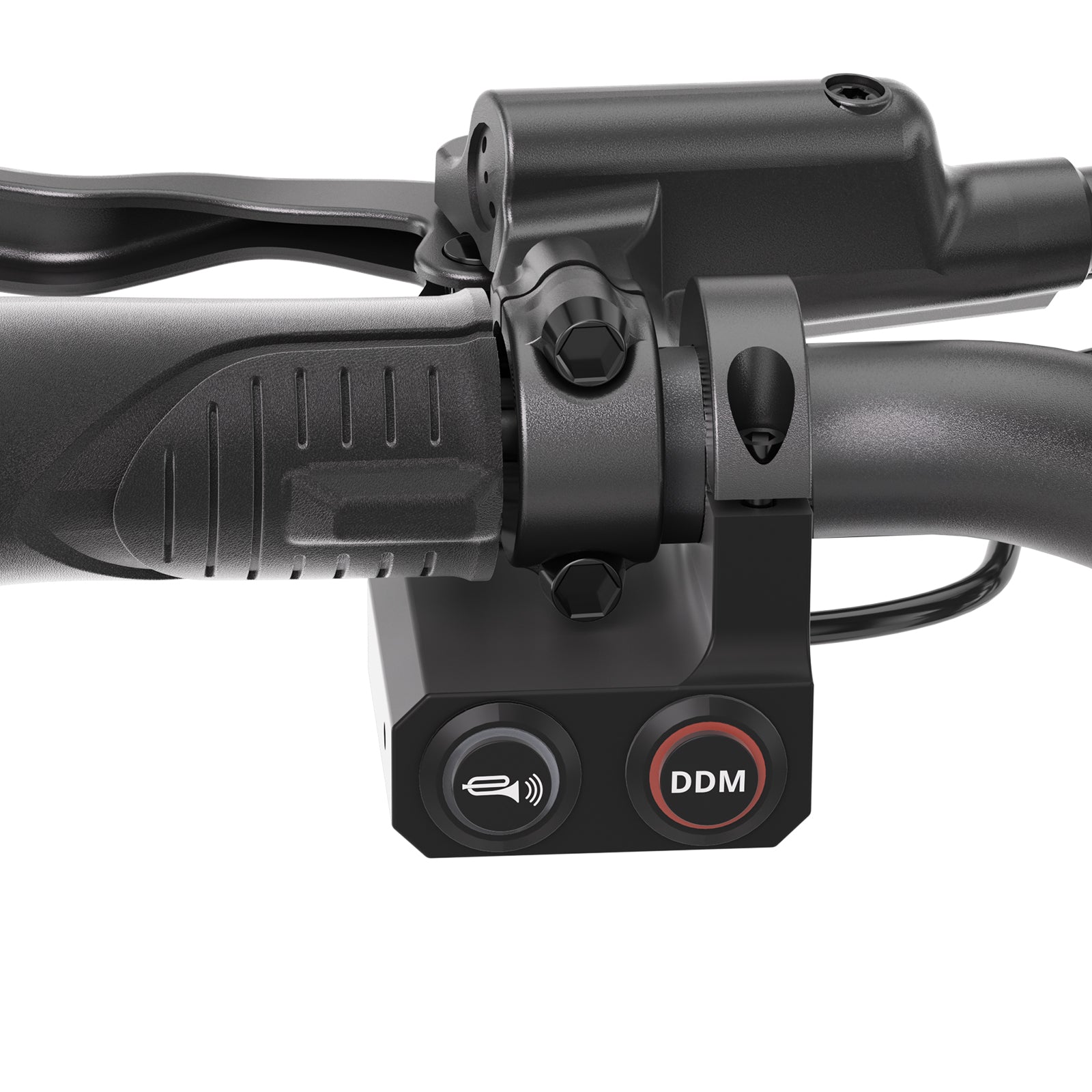 Ausom F1 Max – Foldable Off-Road Adult Electric Scooter, Black, Long-Range Model, UK Stock by Volt Ventures