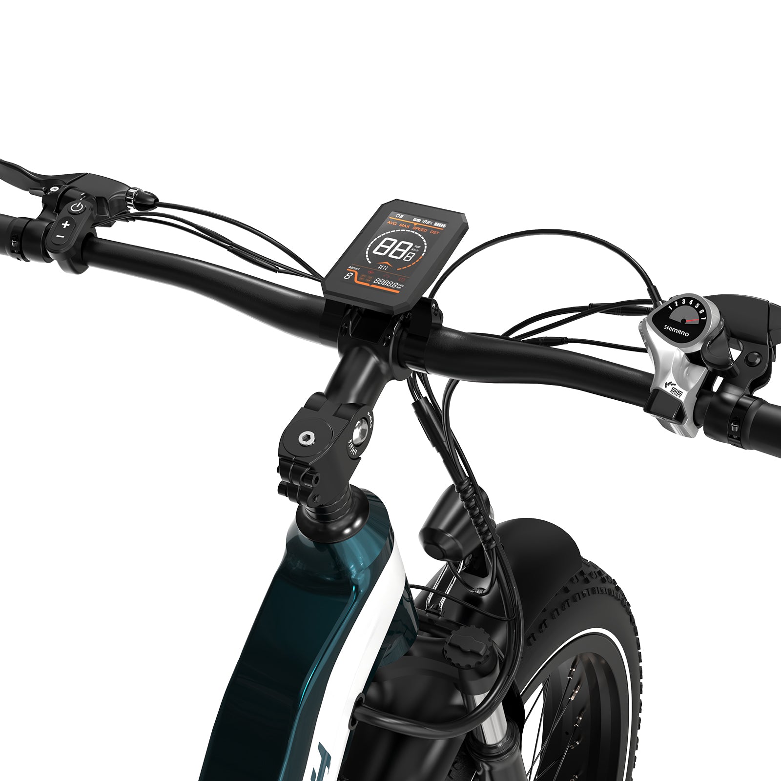Ecorush R3 electric bike for commuting and leisure with lightweight frame and pedal assist – Volt Ventures