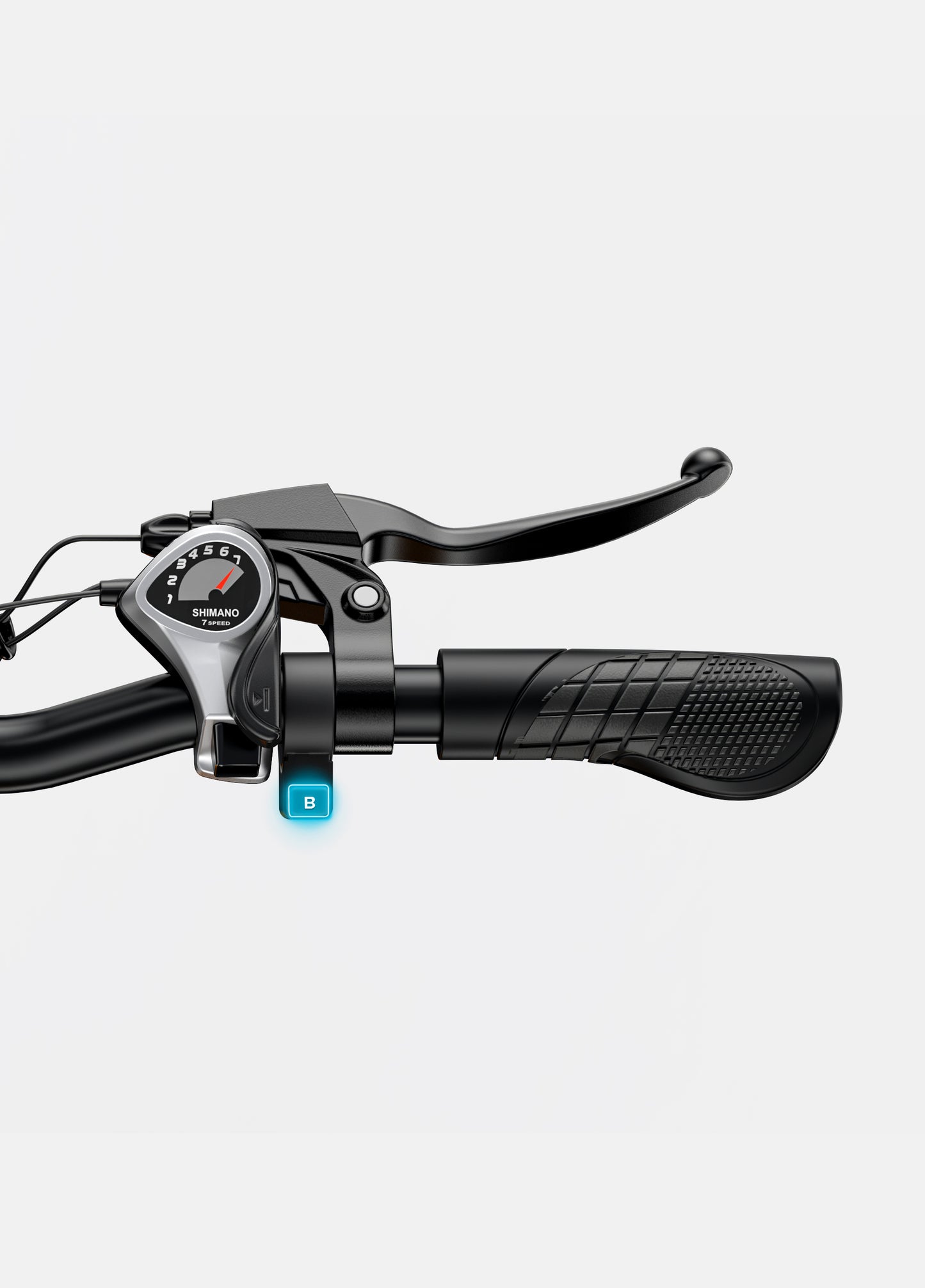 Engwe EP-2 Pro Boost black foldable electric fat tyre mountain bike – 750W motor, suspension, and compact frame – Volt Ventures