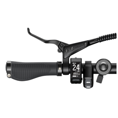 ENGWE P20 foldable commuter electric bike in green with lightweight frame and long-range battery – available from Volt Ventures
