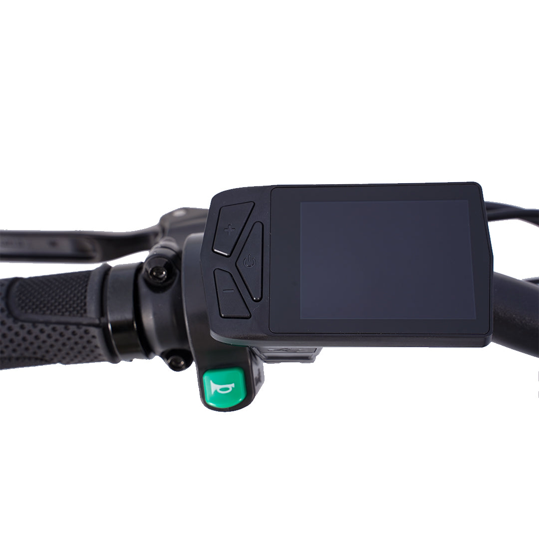 Hygge Soro electric bike – lightweight step-through city commuter e-bike with rear rack – Volt Ventures