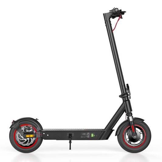iScooter i10Plus electric scooter for adults – foldable, urban commuting e-scooter with long-range battery – Volt Ventures
